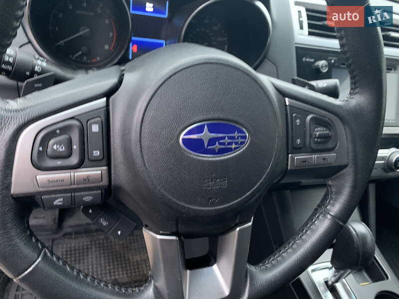 Универсал Subaru Outback 2016 в Полтаве фото 17 Универсал Subaru Outback 2016 в Полтаве