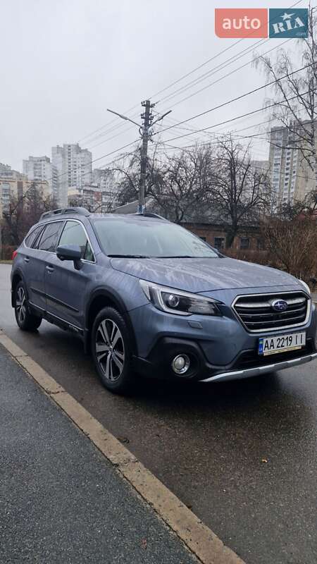 Універсал Subaru Outback 2018 в Києві