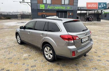 Универсал Subaru Outback 2010 в Тернополе