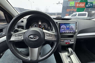 Универсал Subaru Outback 2010 в Тернополе