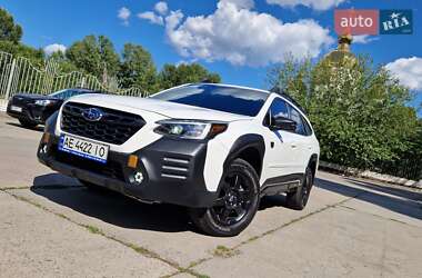 Позашляховик / Кросовер Subaru Outback 2021 в Дніпрі