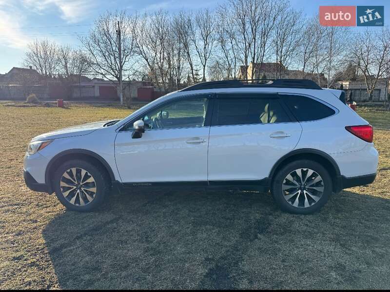 Универсал Subaru Outback 2015 в Подольске