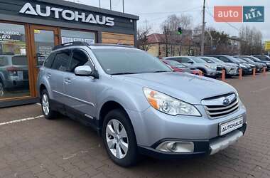 Універсал Subaru Outback 2012 в Житомирі