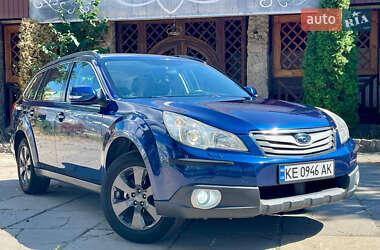 Універсал Subaru Outback 2010 в Кам'янському