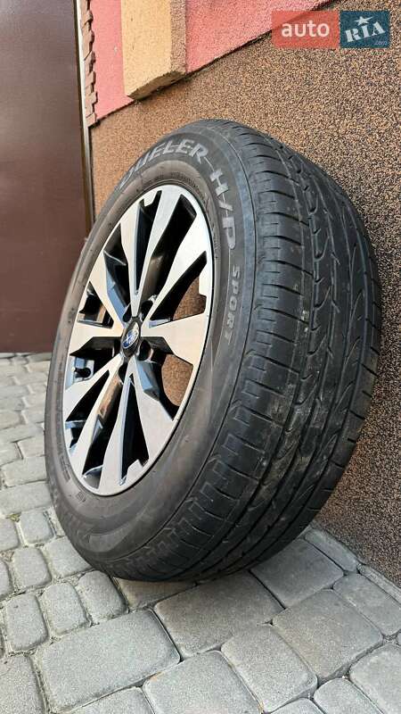 Універсал Subaru Outback 2017 в Яготині