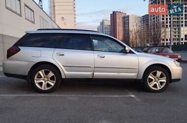 Универсал Subaru Outback 2005 в Киеве