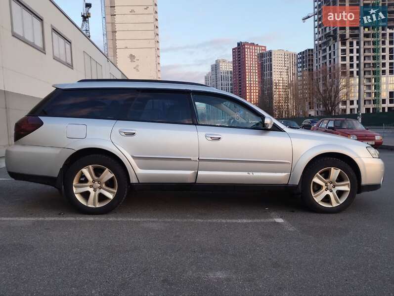 Subaru Outback 2005