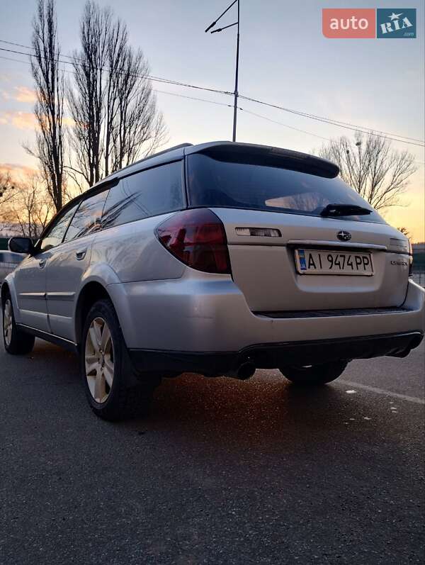 Универсал Subaru Outback 2005 в Киеве