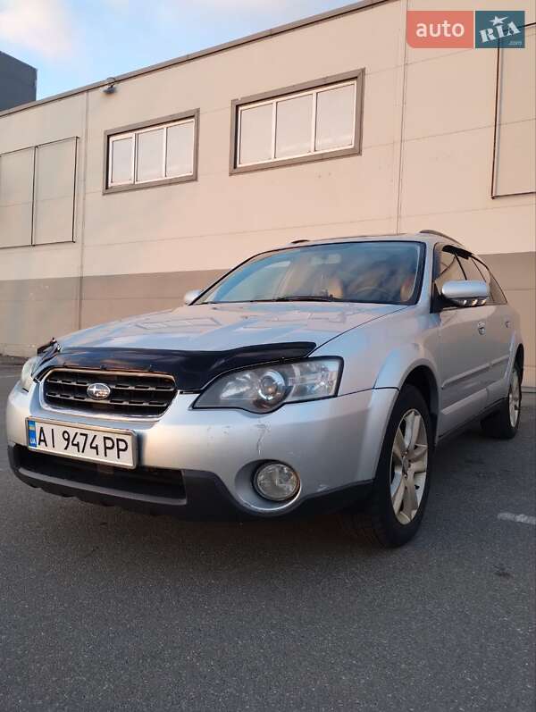 Универсал Subaru Outback 2005 в Киеве