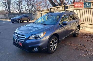 Универсал Subaru Outback 2016 в Киеве