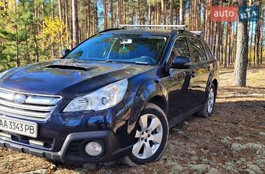 Універсал Subaru Outback 2013 в Києві