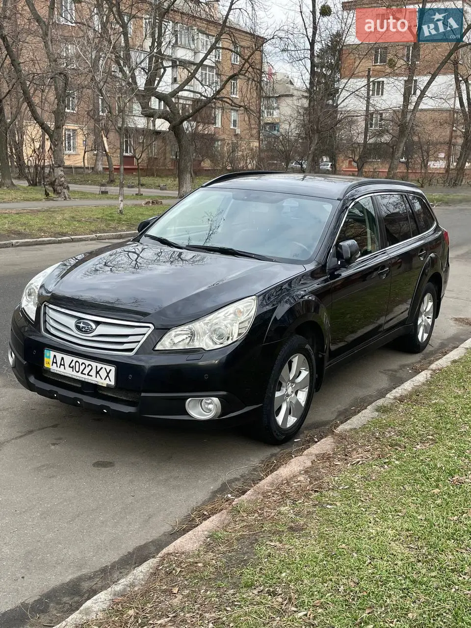 2012 Subaru Outback - мініатюра 18