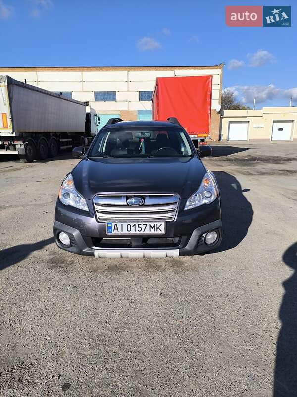 Універсал Subaru Outback 2012 в Білій Церкві