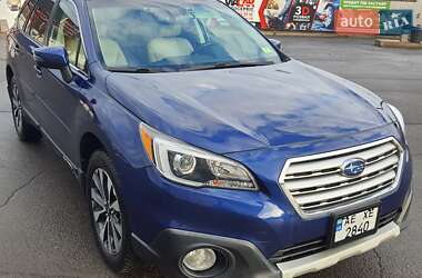 Універсал Subaru Outback 2016 в Кривому Розі