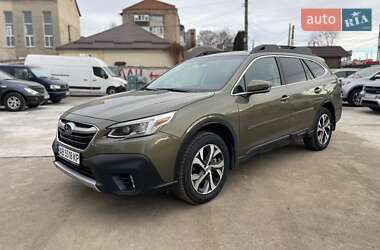 Позашляховик / Кросовер Subaru Outback 2021 в Вінниці