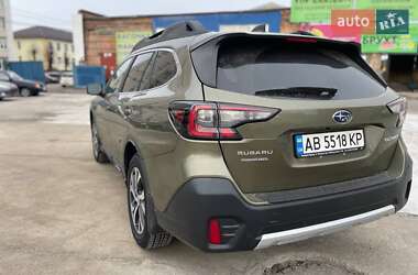 Позашляховик / Кросовер Subaru Outback 2021 в Вінниці