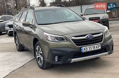 Позашляховик / Кросовер Subaru Outback 2021 в Вінниці