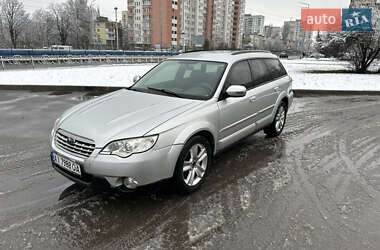 Универсал Subaru Outback 2006 в Киеве