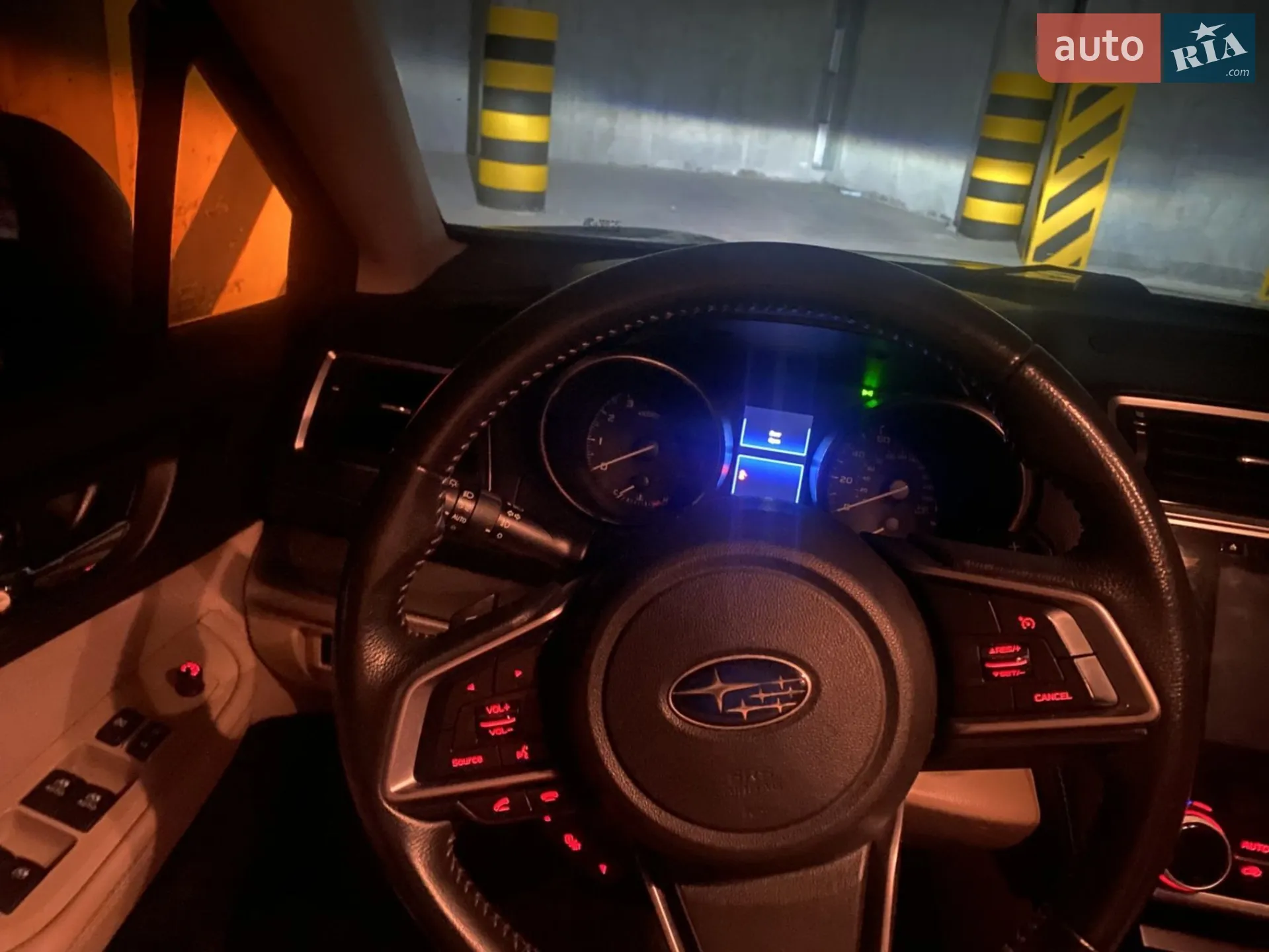 2017 Subaru Outback - мініатюра 3