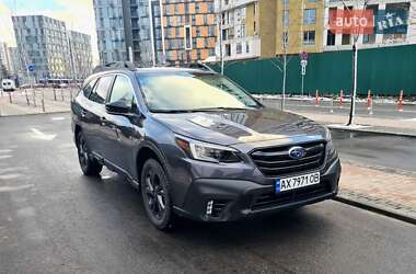 Универсал Subaru Outback 2019 в Киеве