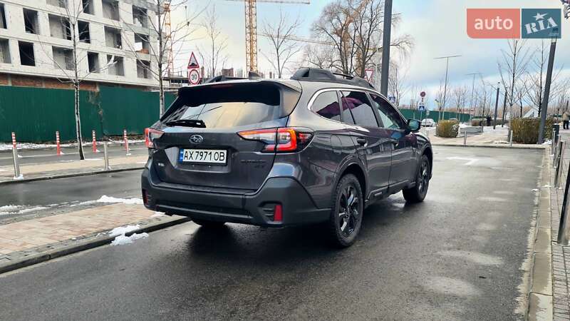 Универсал Subaru Outback 2019 в Киеве