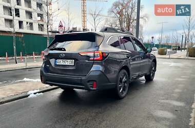 Универсал Subaru Outback 2019 в Киеве