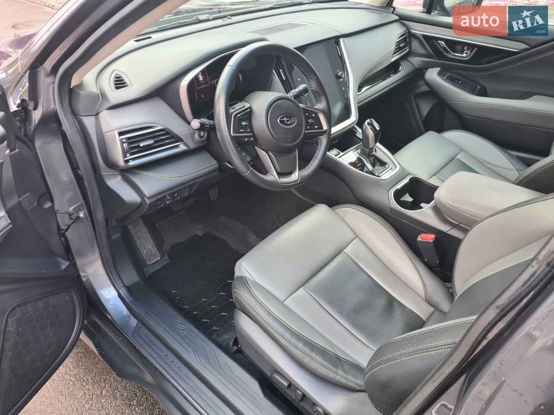 2019 Subaru Outback - мініатюра 19