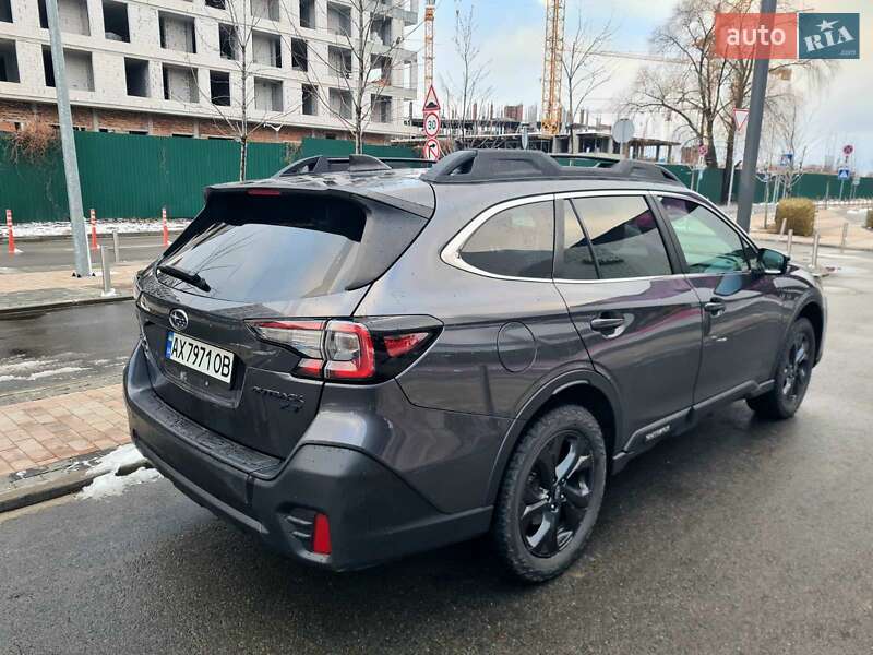Универсал Subaru Outback 2019 в Киеве