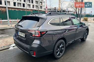 Универсал Subaru Outback 2019 в Киеве