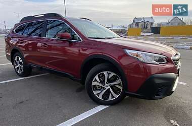 Внедорожник / Кроссовер Subaru Outback 2022 в Киеве