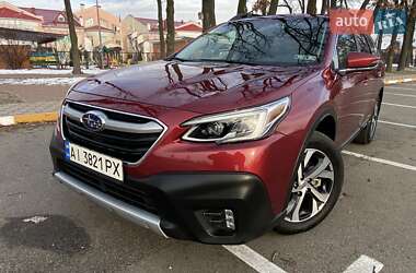 Внедорожник / Кроссовер Subaru Outback 2022 в Киеве