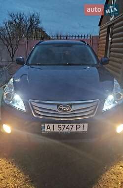 Універсал Subaru Outback 2011 в Полтаві