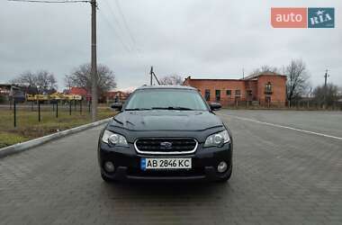 Універсал Subaru Outback 2005 в Бершаді