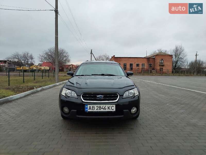 Універсал Subaru Outback 2005 в Бершаді