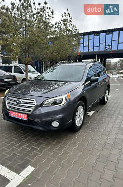 Універсал Subaru Outback 2017 в Рівному