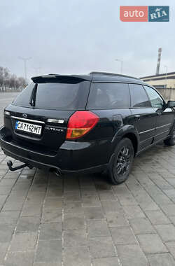 Універсал Subaru Outback 2005 в Черкасах