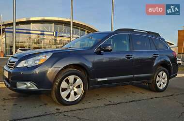 Универсал Subaru Outback 2012 в Днепре