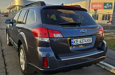 Универсал Subaru Outback 2012 в Днепре