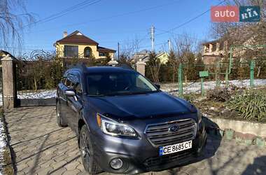 Універсал Subaru Outback 2016 в Чернівцях