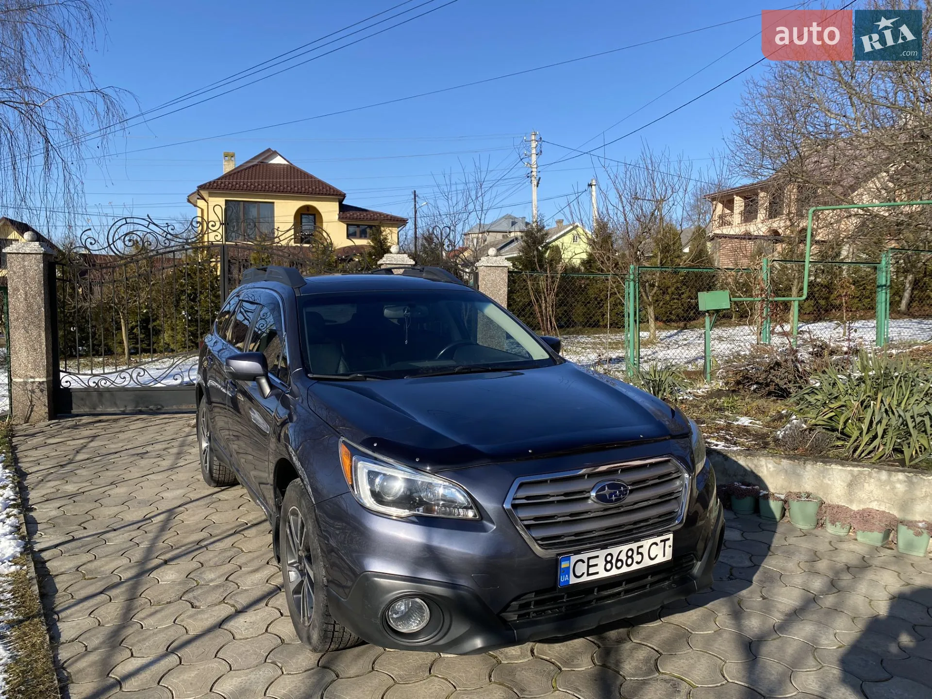 2016 Subaru Outback - фото 1