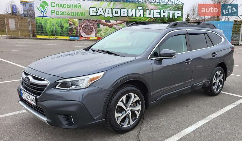 Універсал Subaru Outback 2020 в Дніпрі
