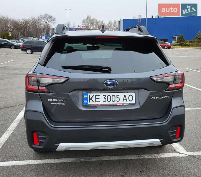 Універсал Subaru Outback 2020 в Дніпрі