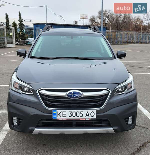 Універсал Subaru Outback 2020 в Дніпрі
