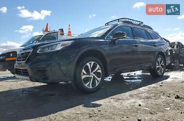 Универсал Subaru Outback 2020 в Ивано-Франковске