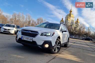 Універсал Subaru Outback 2018 в Дніпрі