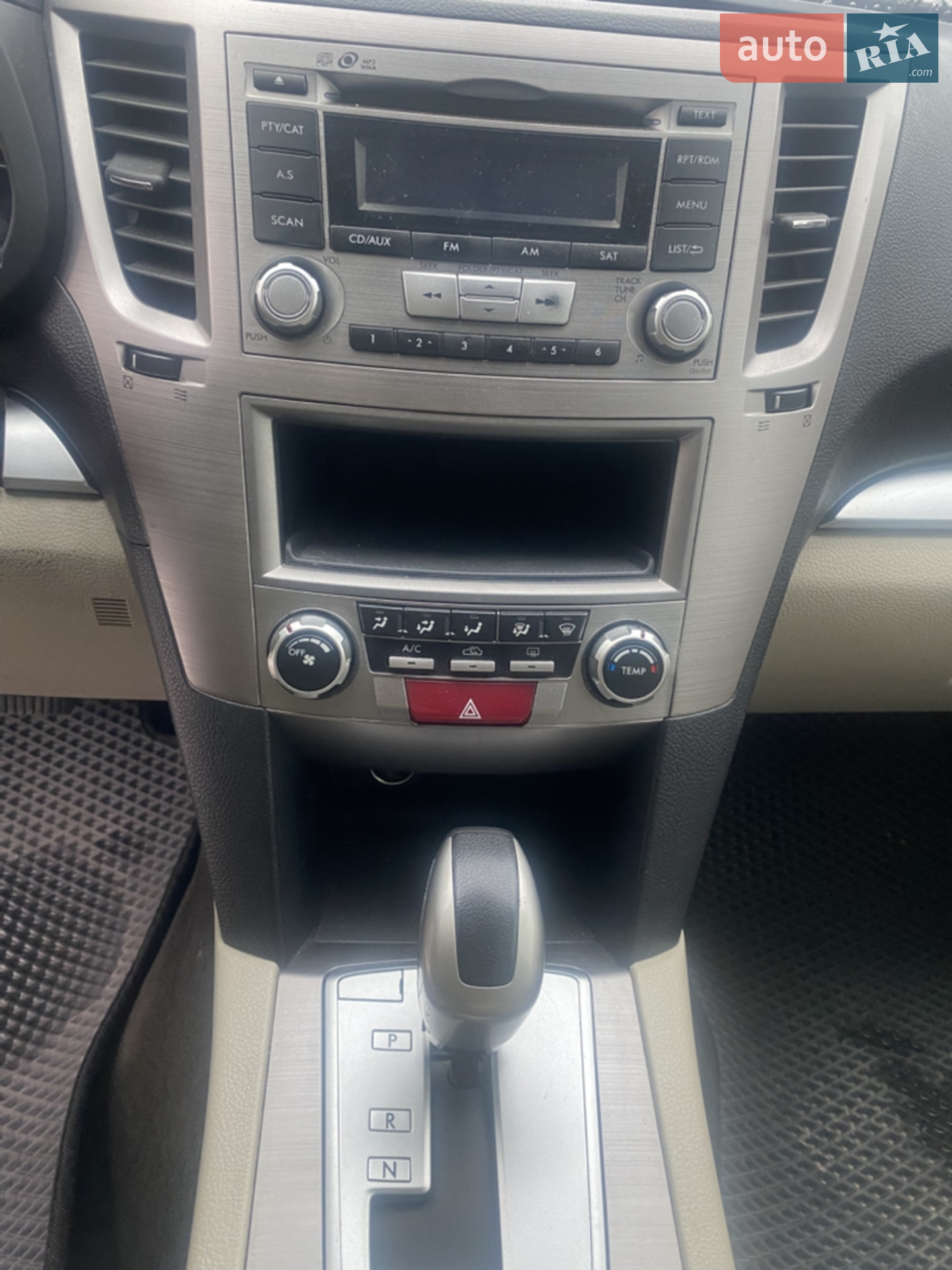 2014 Subaru Outback - мініатюра 3