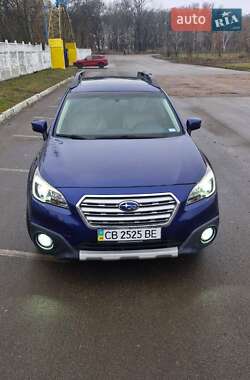 Універсал Subaru Outback 2015 в Прилуках