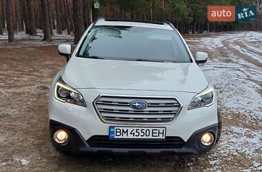 Універсал Subaru Outback 2016 в Сумах