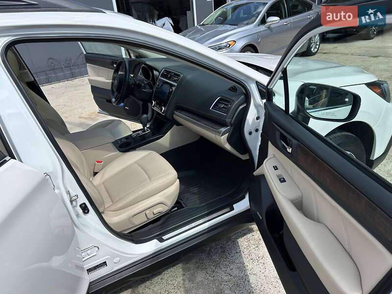 Універсал Subaru Outback 2018 в Києві