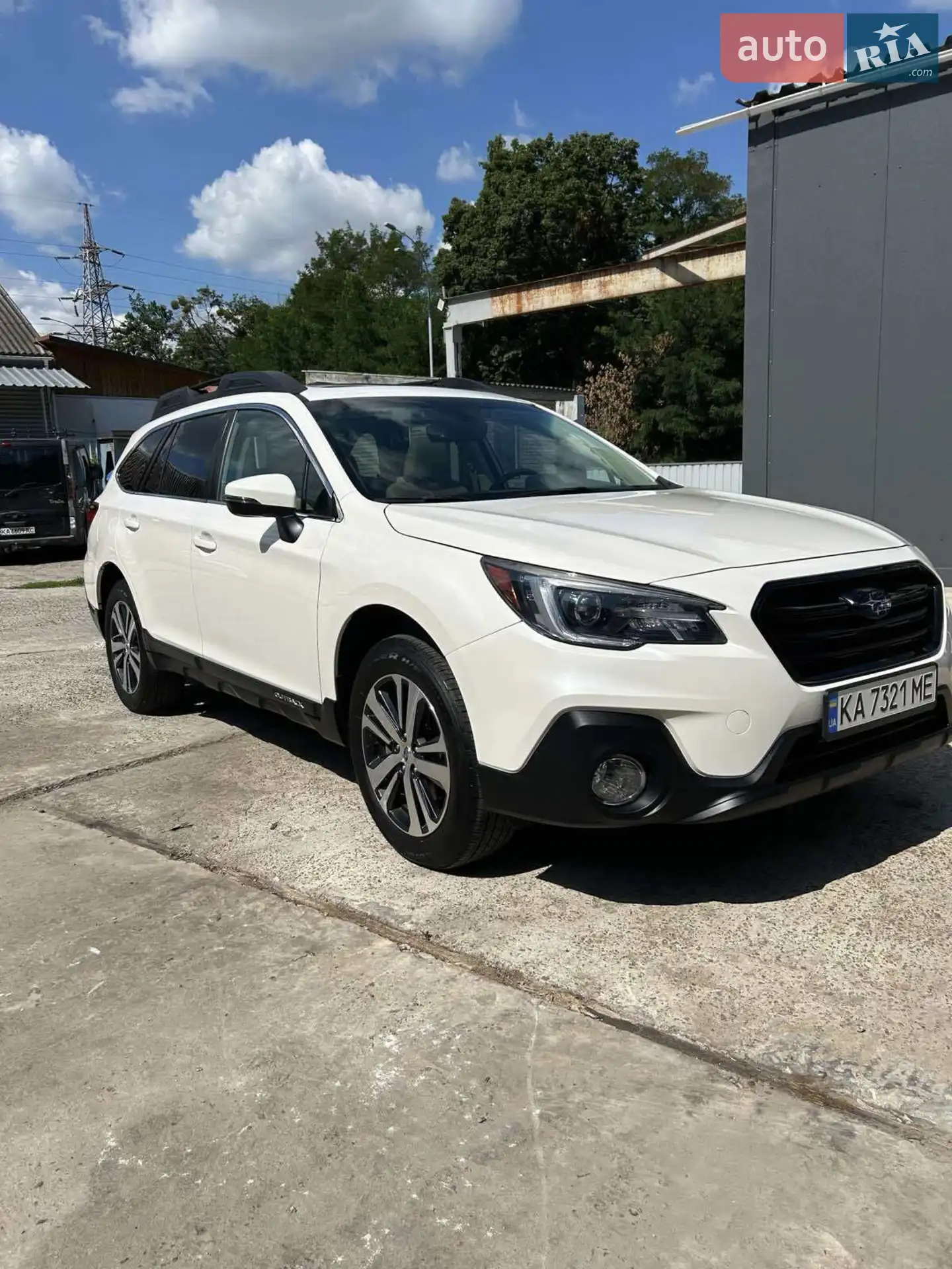 2018 Subaru Outback - мініатюра 12
